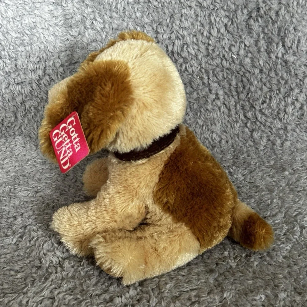 Gund Dog Plush 10